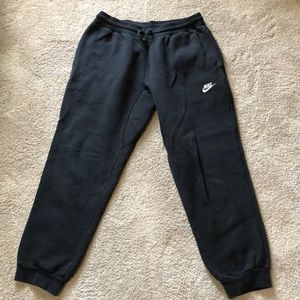 Nike jogger sweats